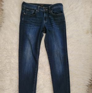 Banana Republic skinny jeans